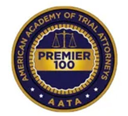 American Academy Of Trial Attorneys | Premier 100