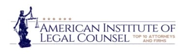 American Institute of Legal Counsel | Top 10 Attorneys And Firms