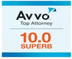 Avvo Top Attorney | 10.0 Superb